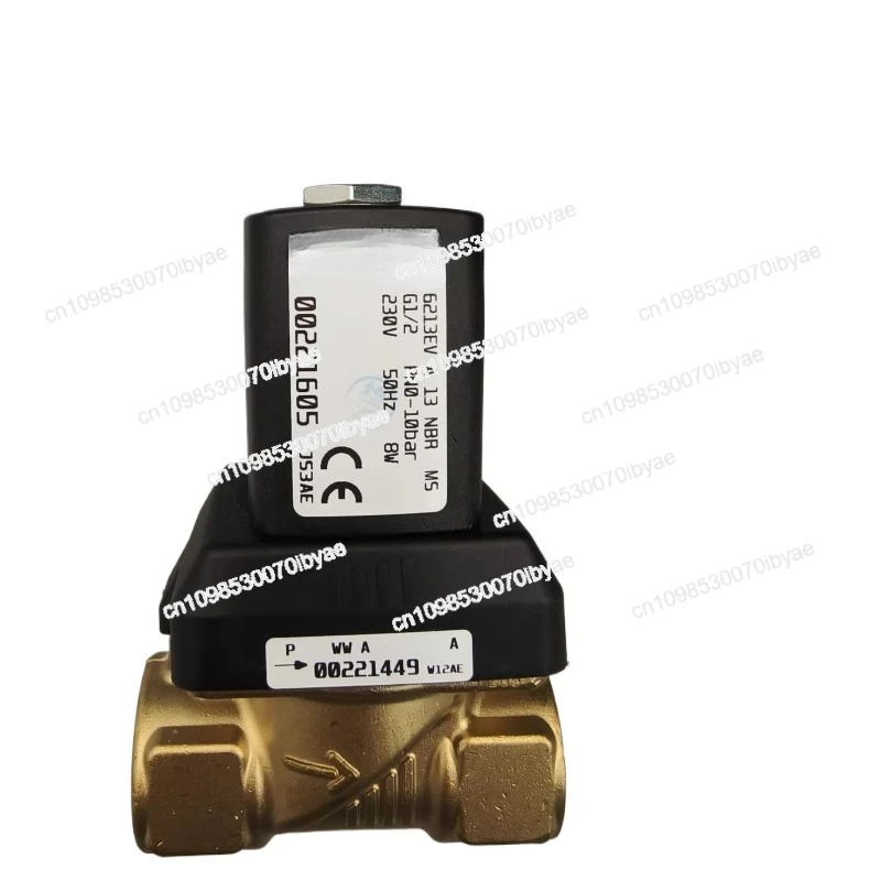 

For 6213EV A 13 NBR MS G1/2 0-10bar 230V50HZ 00221605