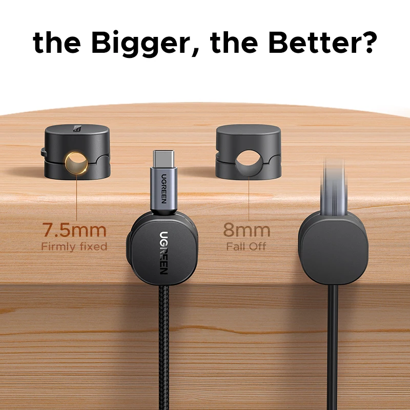 Thumbnail 3 - #14 Best Cable Clips to Buy In 2026