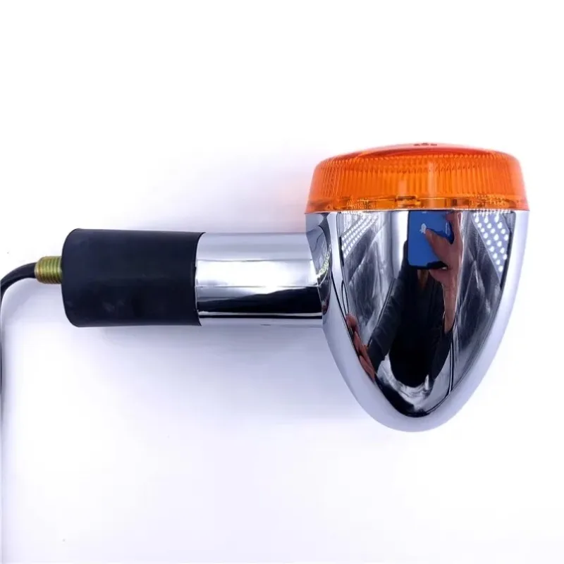 

Аксессуары для мотоциклов GZ150-A/EGZ125HS Левый и правый указатель поворота, передний и задний указатель поворота