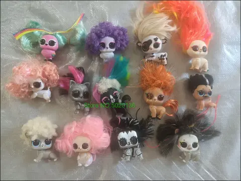 8 best sales LOL Överraskningsdocka - №8