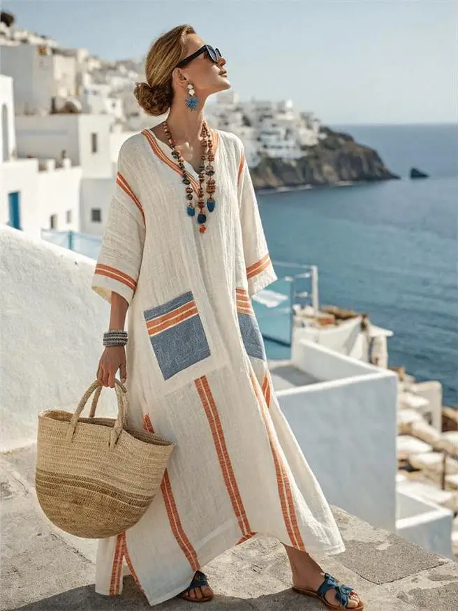 Ele Plus Size Print… - image