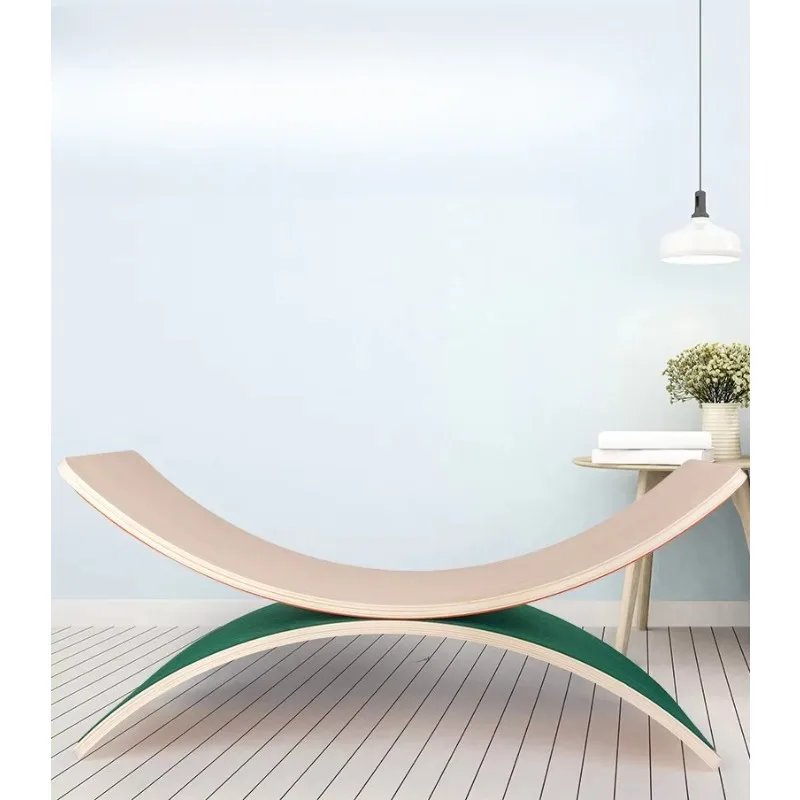 

Indoor Outdoor Training Toys Seesaw Education Fitness Wooden Balance Board Toddler