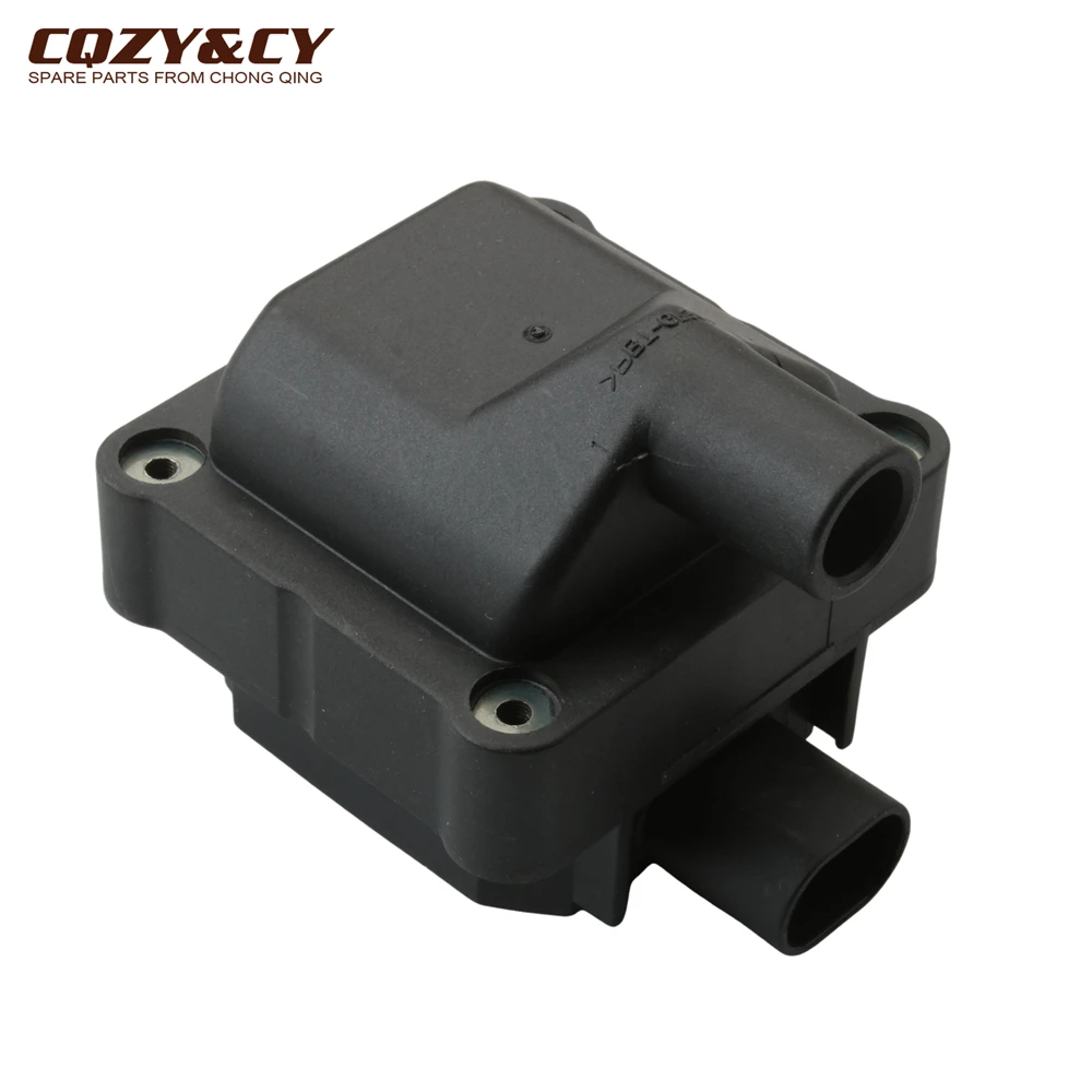 Scooter Ignition Coil 12V For Gilera Nexus 125 250 300 500 828817 58120R 640911 583138 58277R