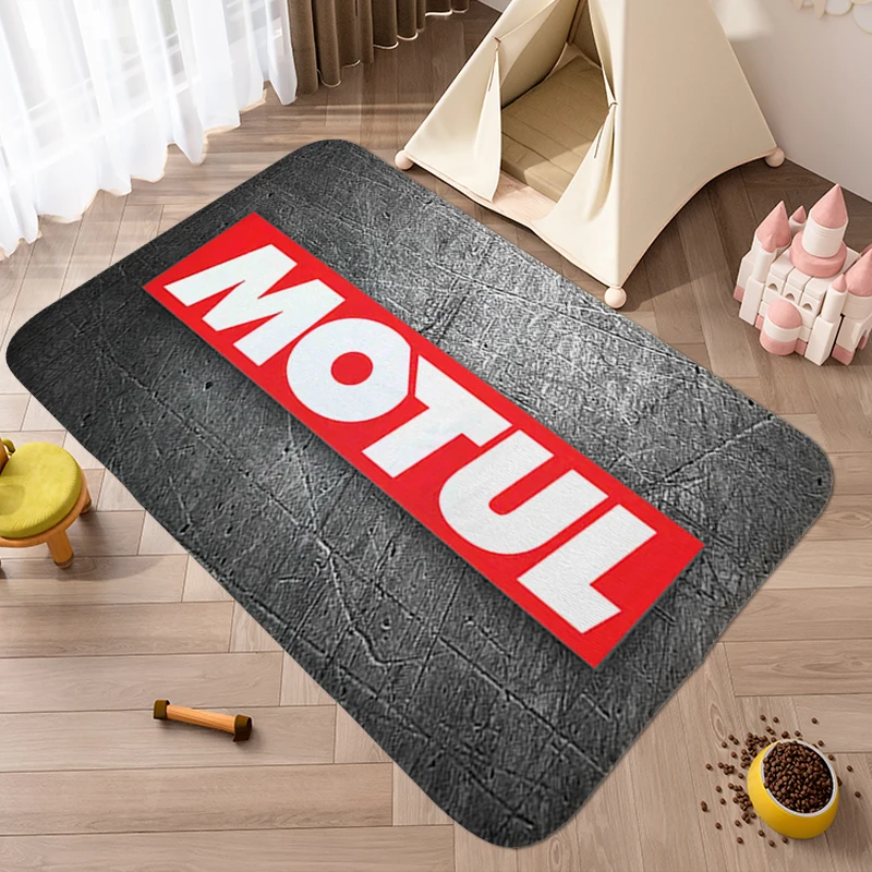 Washable Non-slip Kitchen Mats A-Motuls Useful Things for Home Entrance Mats Baths Mat for Hallway Anime Carpet Funny Doormat