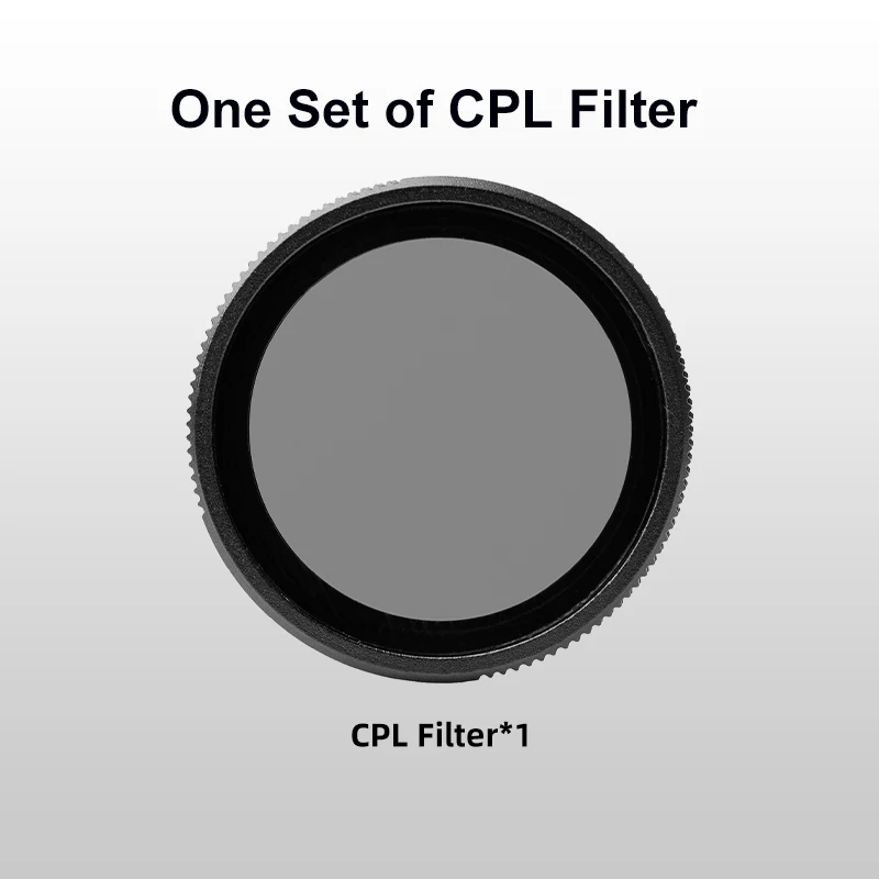 Original 70mai CPL Filter for 70mai Dash Cam 4K A800SE/A510/A800S/A500S/A200/Lite2 D10/Lite D08 Lens Filter Lens Cap