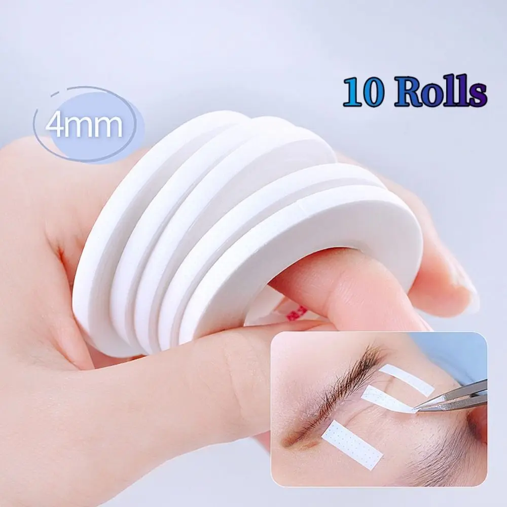 Wimpernverlängerung unter Patch, Wimpernverlängerungsband, Verlängerungswerkzeuge, nicht gewebtes Klebeband, falsche Wimpern, hebendes Augenlidband, atmungsaktiv