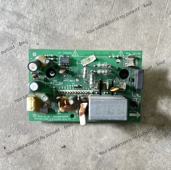 

Подходит для STK760-223A-E.D.13.PP1-2 [V1.4] 202302130703 Модуль инвертора кондиционера Midea