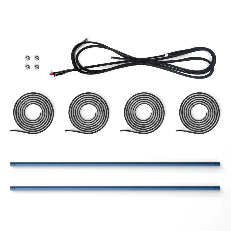 Kit de expansión de área de grabado utilizado para ampliar el área de grabado de la máquina de grabado láser S6/S6pro/S9