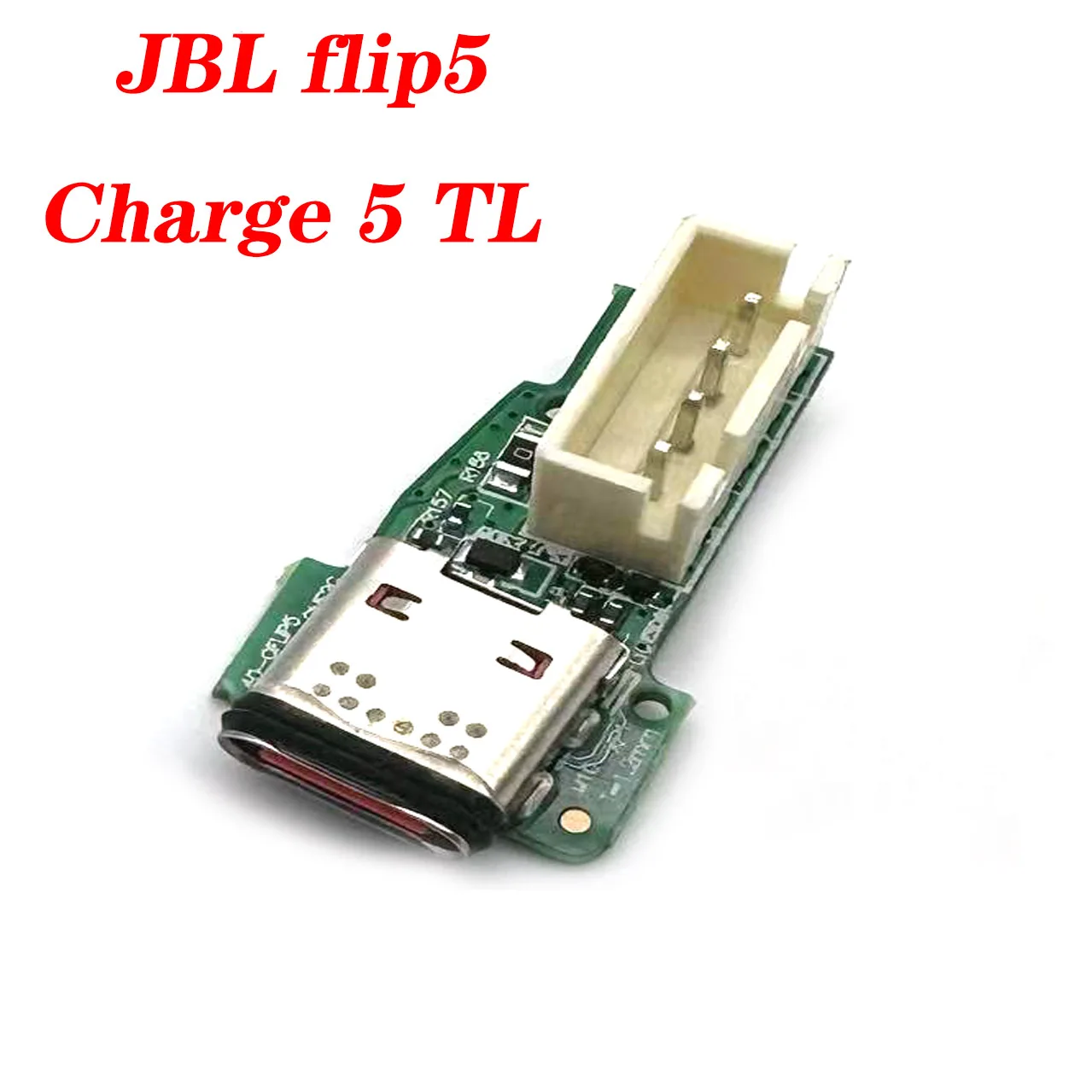 Suitable for JBL Flip 5 TL Type-C USB charger connector USB socket power supply Platinum original brand new connector