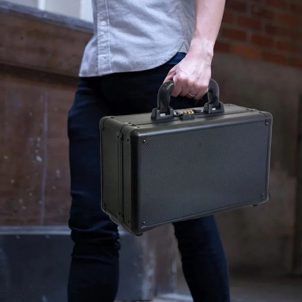 The Ultimate Guide to the PSASlab Briefcase: Real-World Protection for Your Graded  Cards