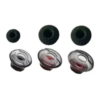 Earplugs For Plantronics Pro/Pro Hd Eartips V5200 Replacement Silicone Foam Earplugs For Voyager LEGEND