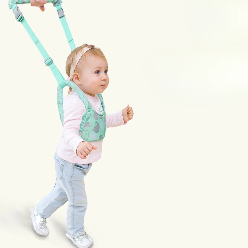 Baby Toddler Belt Is Breathable for Infants Toddlers To Learn To Walk Anti-fall Anti-stranglehold