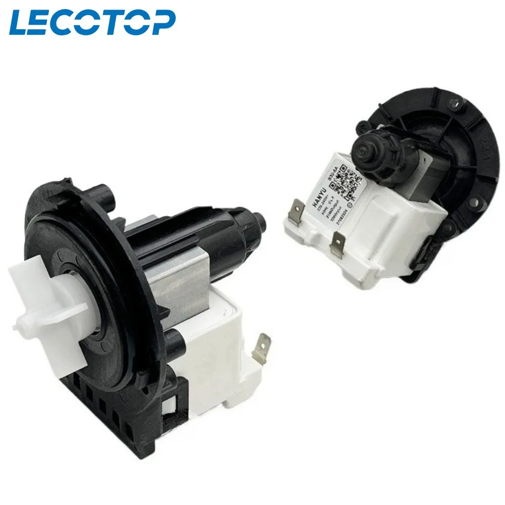 

Новый двигатель сливного насоса B30-6A 220-240 В 50 Гц для стиральной машины Midea/LittleSwan, запасные части для дренажа стиральной машины