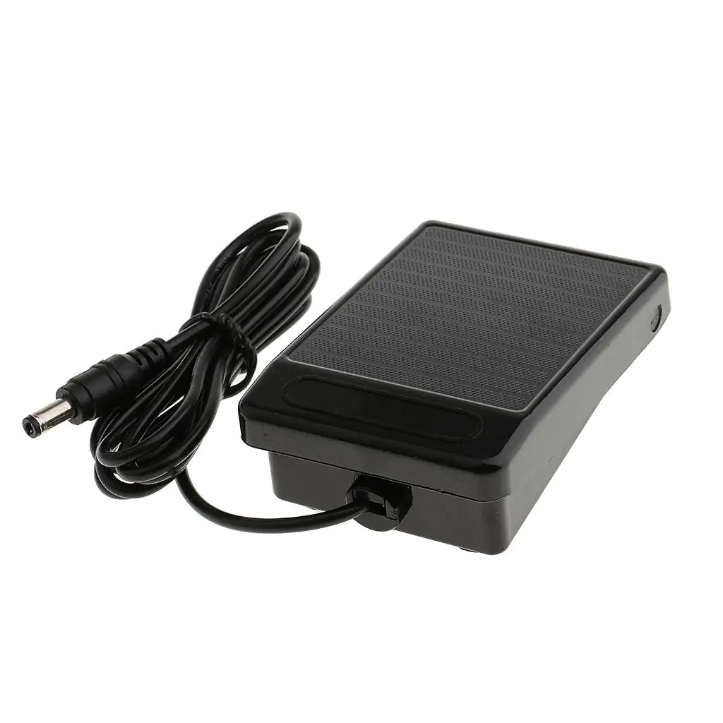 

Plastic Nail Art Foot Pedal Replacement for Electric Nail Art File Machine