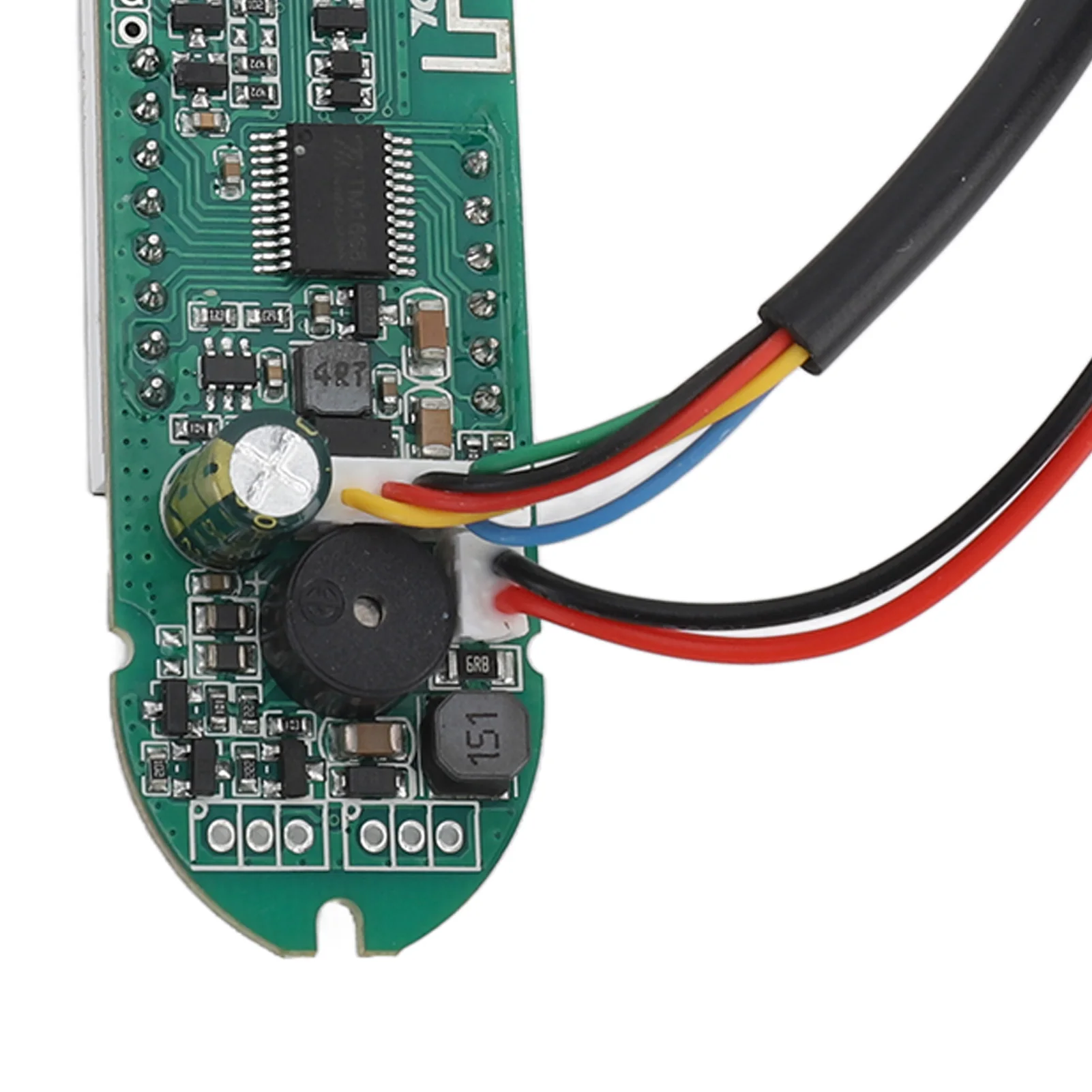 Parti di Scooter elettrico Scooter elettrico cruscotto circuito PCB Display trasparente Bluetooth per Scooter elettrico da 8.5-10 pollici