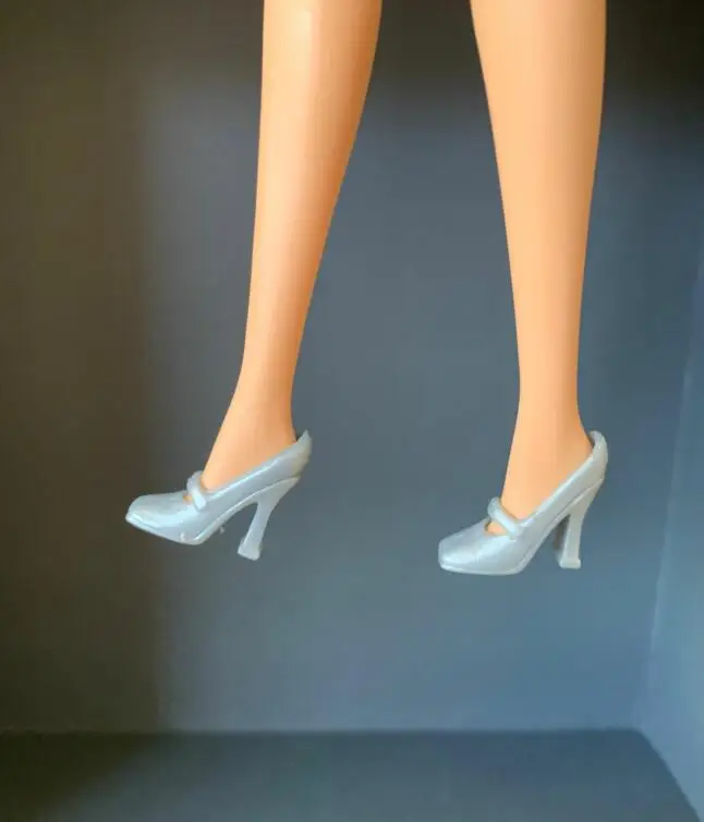 New styles shoes toy flat foot high heels accessories for your 1:6 BB dolls BBAAX2