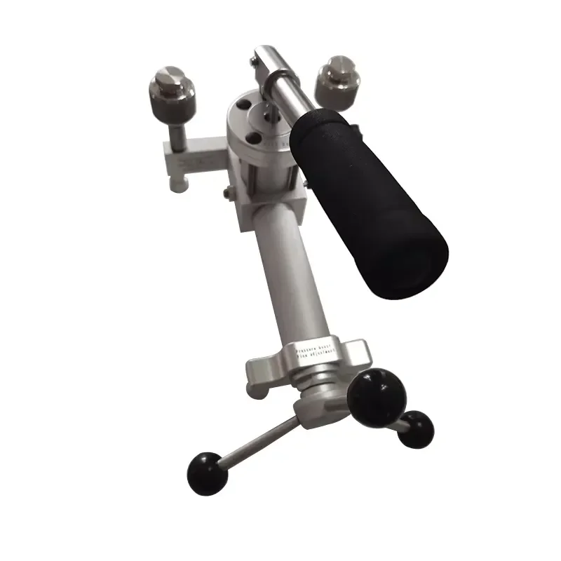 Calibrateur de pression pneumatique portable économique -0,095-6Mpa