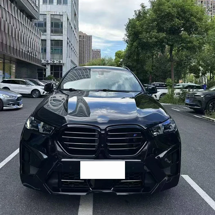 

For X6 G06 LCI 2019-2020 Damei Factory Sales Upgrade MT Style Body Kits Bumper Grille LED Headlights Bumpers Body Kits