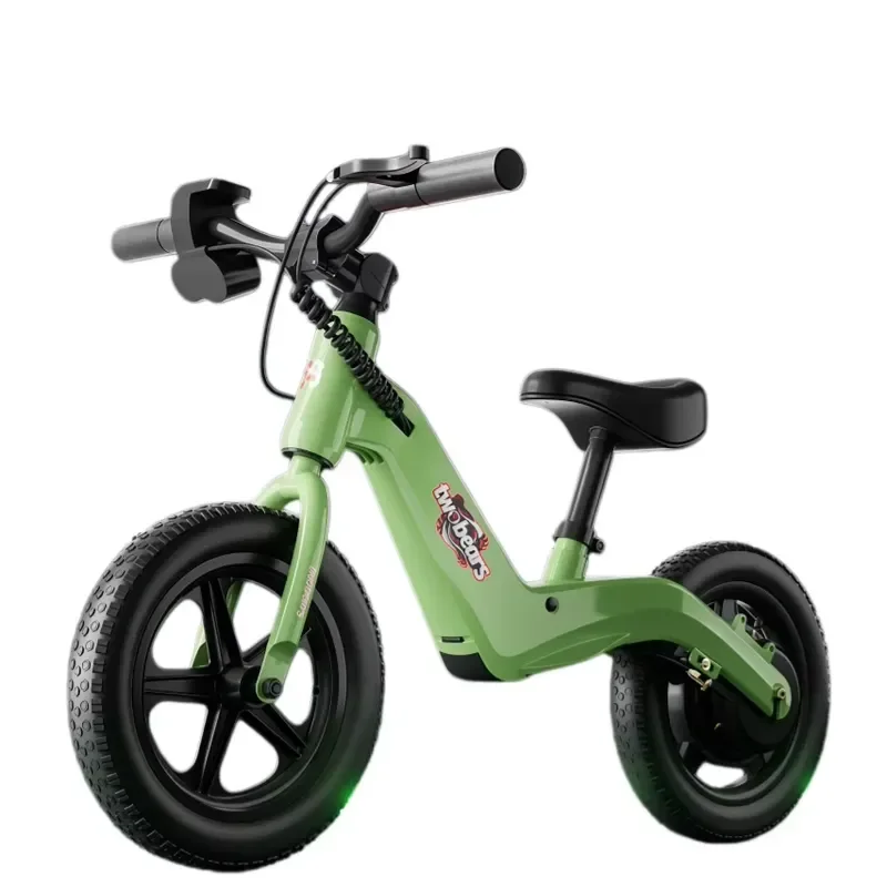 【CHIMU HOME】 12 inch 14 inch electric balance bike for kids with 24V battery view 4