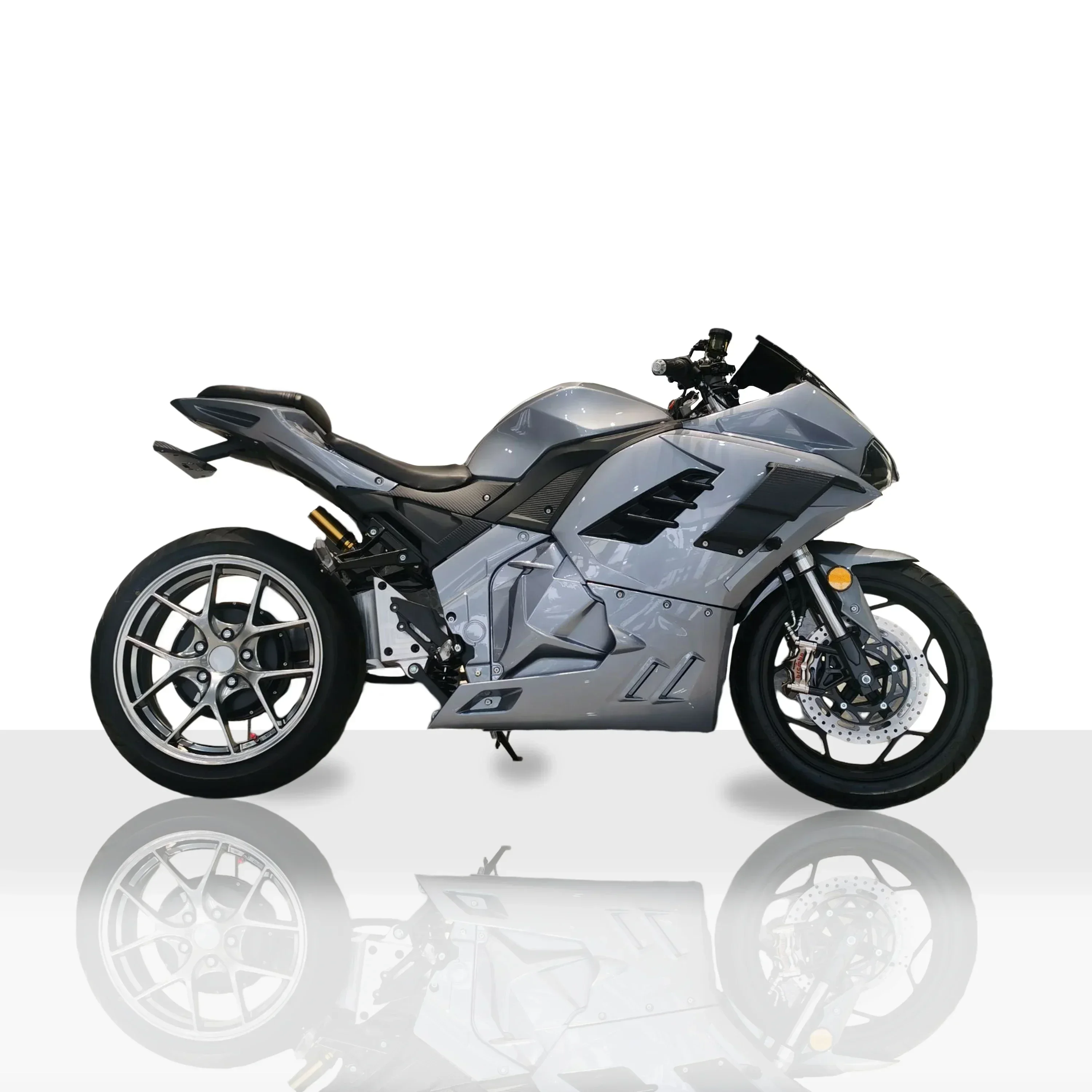 2024 latest model2024 Superior Model 72v80ah-150ah Large Battery 8000w 300km Electric Motorcycle