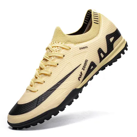 Fotbollsskor av hög kvalitet Fotbollsskor för män Fotbollsskor för barn Originala fotbollsskor Barn Unisex Futsalskor 12 best sales sportskor - №2