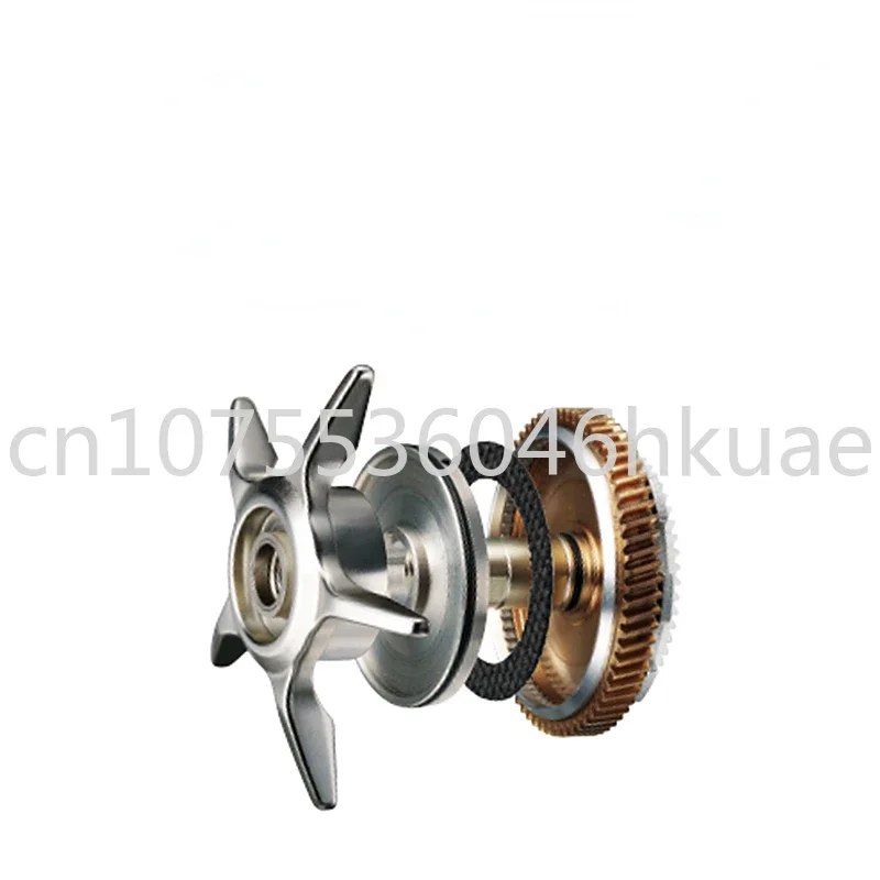 Remote Casting Luya Wheel, Anti Explosion Line, Water Droplet