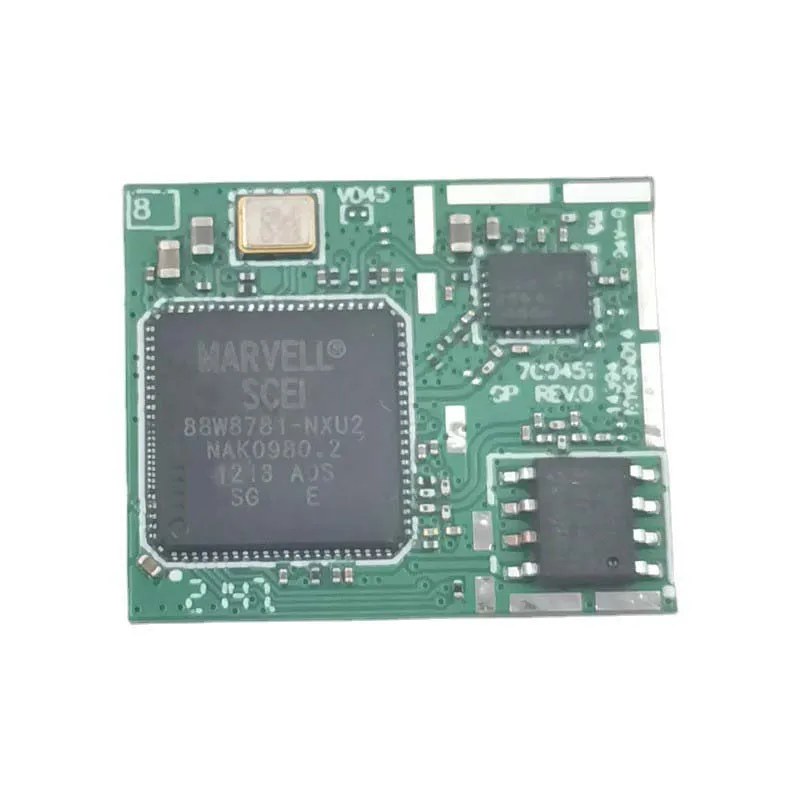 Placa dedicada do módulo do anfitrião sem fio da substituição para ps3 4000/3000/2000/2500/1000 peças de reparo do console