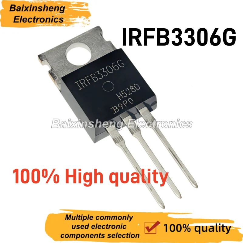BDV64B BDV65B TO‑247 10PCS New NPN PNP Complementary Power Transistor Audio Amplifier Switch Electronic Components