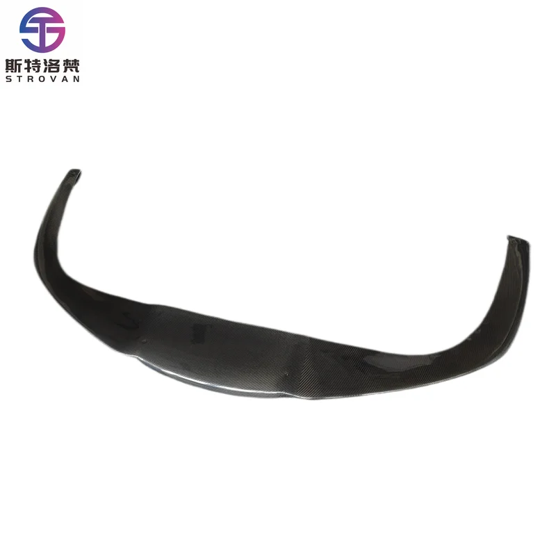 

STLF For Ferraris F430 Body Kit Carbon Fiber Front Chin and Lower Lip Front Bumper Lower Lip for Ferraris F430