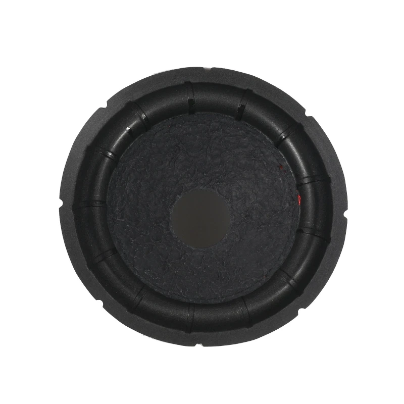 Powerful Speaker Woofer Paper Cone 8/10/12/15 Inch Big Surround With Dust Repairing Kits Easy to Install