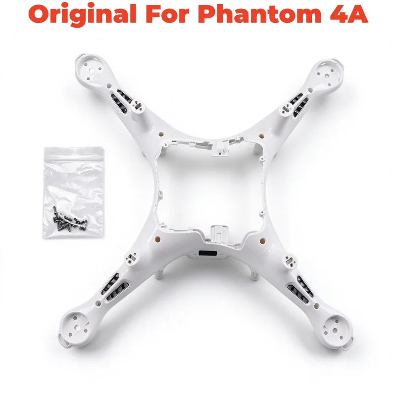 Original Middle Frame For DJI Phantom 4 Advanced Replacement Parts Middle Shell For Phantom 4A Accessories