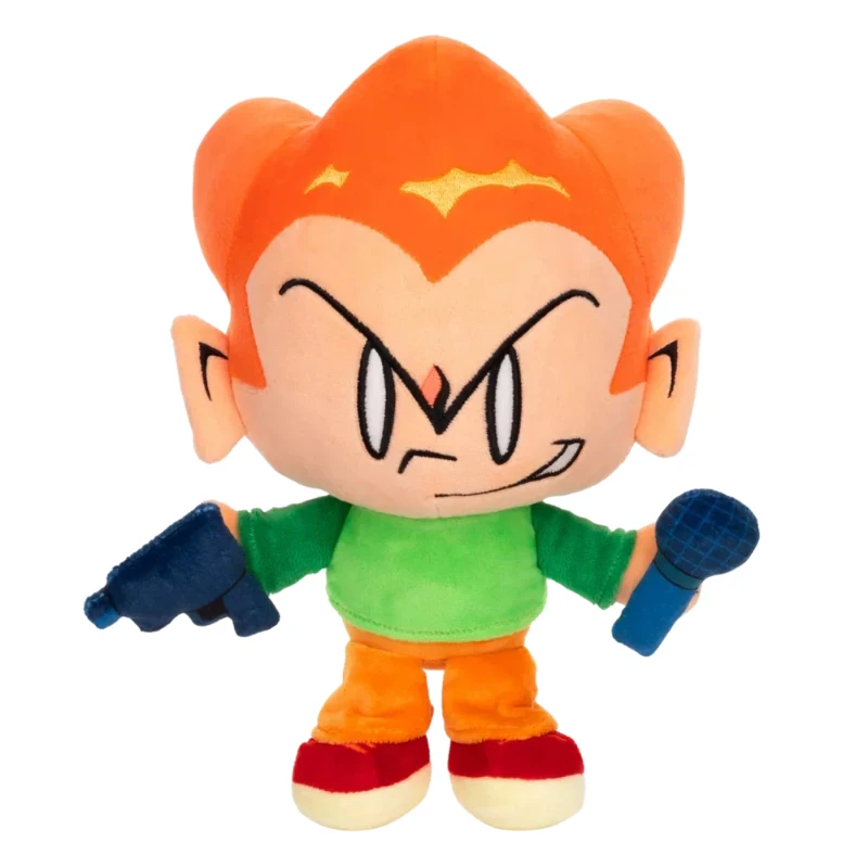 منتج جديد متوفر في المخزون Fnf Nene Pico Darnell دمية قطيفة ليلة الجمعة فانك دمية تجريدية لطيفة لهدايا عيد الميلاد للأصدقاء