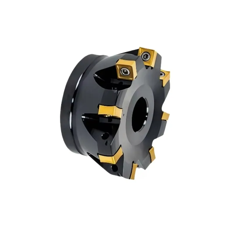 

Advanced Face Milling Cutter with 88° Cutting Edge Angle for Precision Machining Diameters 50-160mm