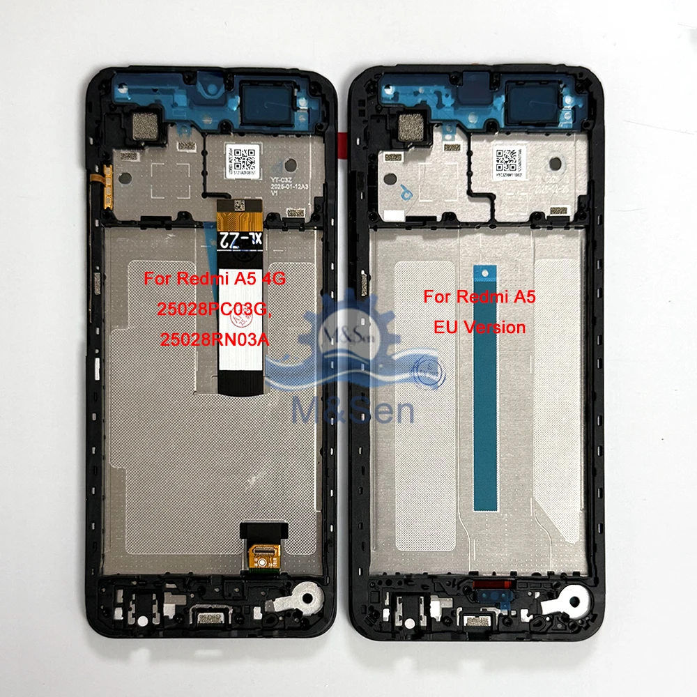 Redmi A5 PAC File: A Comprehensive Review and Guide for Screen Replacement