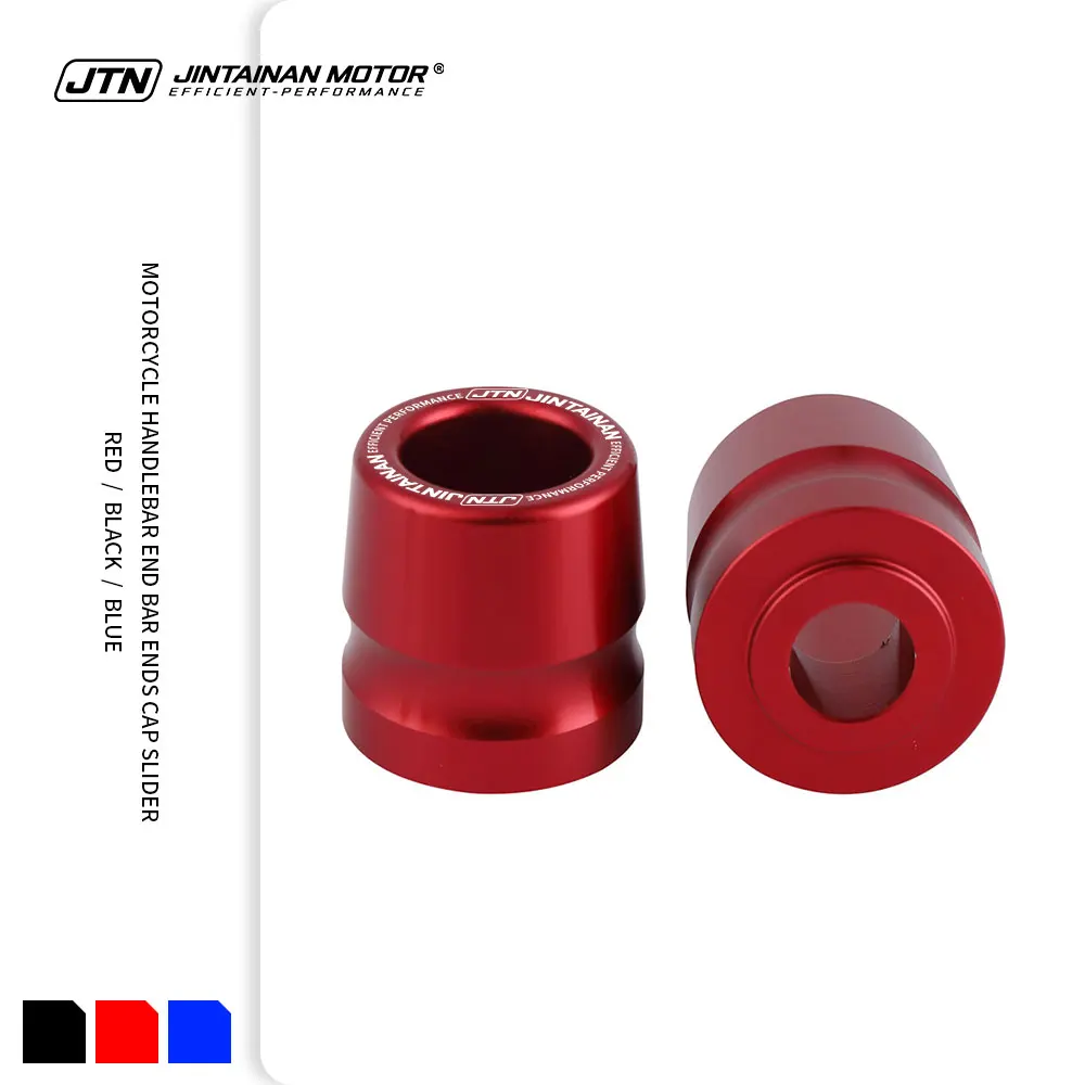 Ponteiras de Guidão JTN S1000RR com Contrapeso para Motocicletas BMW S1000R S1000RR HP4 2009-2020