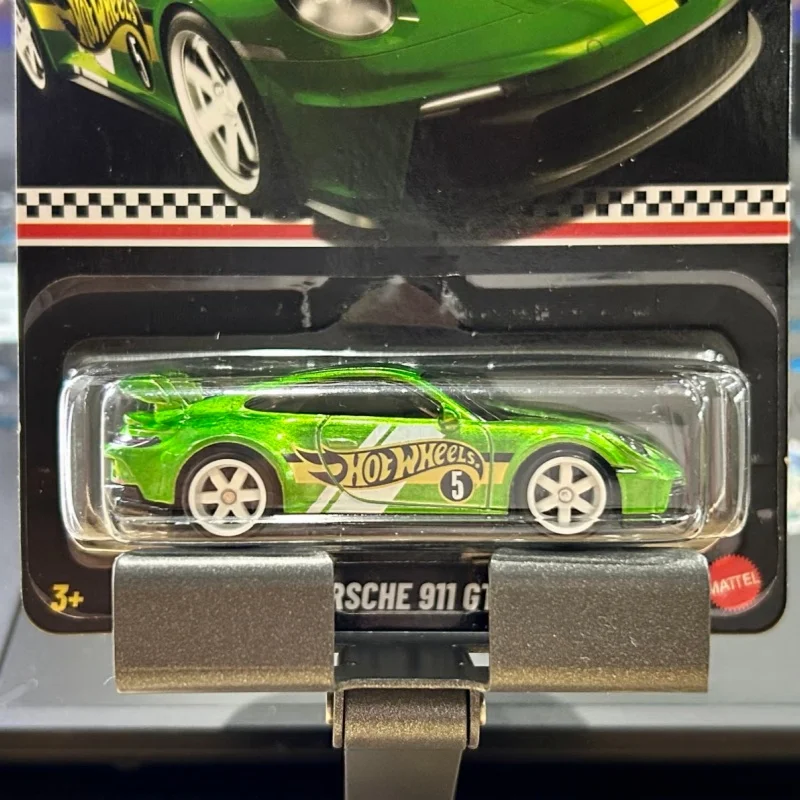 

1/64 Hot Wheels Red Line Club Car Model 911 Collector Series Edition Model Collectible Desk Decor Creative Gift Boys In Stock