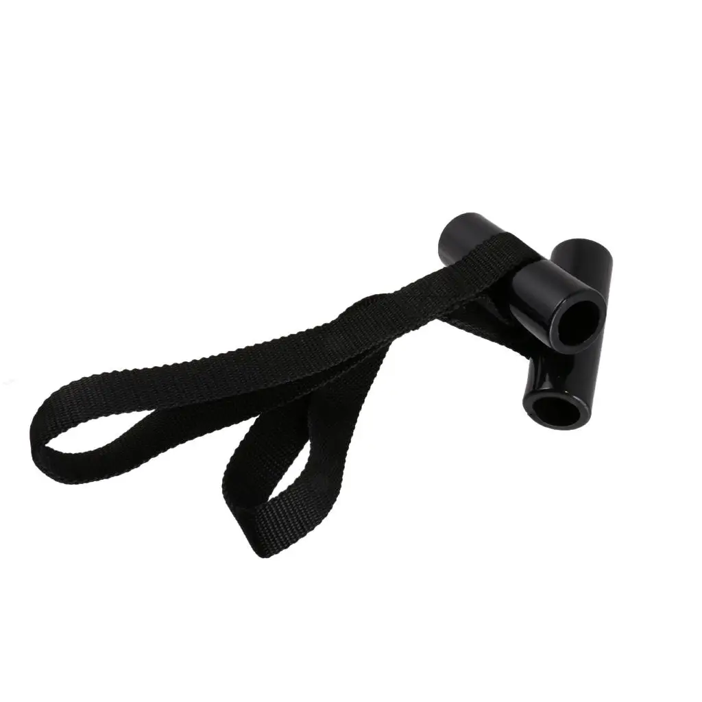 Hood Trunk Tie Down Loops Plastic Rope Holder Kayak Accessory for Marine Boat Transport and Paddling