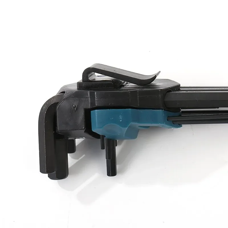 Imagem -05 - Makita-portátil Allen Key Grupo Chave Sextavada Chave Inglesa Ajustável L-shape Nuts Six-lens Ball Head Repair Tools B65894 Pcs
