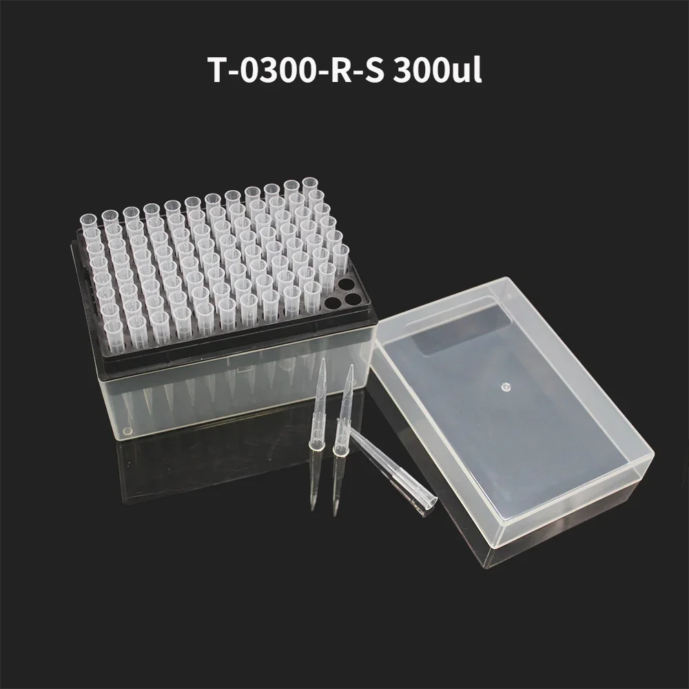 Research Professional Micropipette Tip 10ul/200ul/300ul/100ul/1250ul Experiment Liquid Tip Laboratory Equipment Pipette Dropper