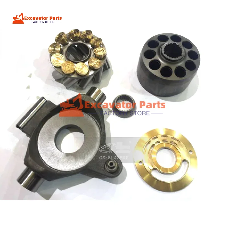 Excavator hydraulic parts A8V0107 A8V0160 AP2D36 K3V280 K3V112DT PSVD2-17E DNB08 hydraulic pump parts for handok rexroth