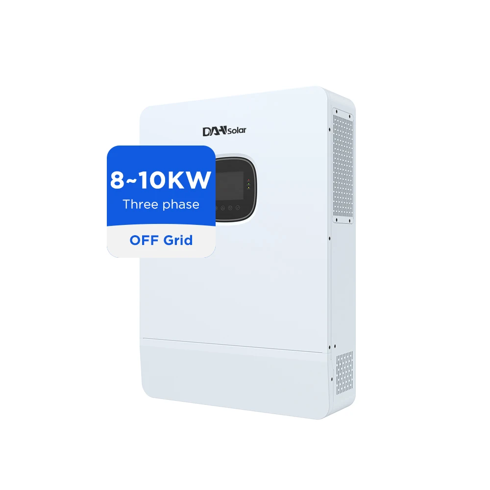 Professional Manufacturer Converter 230Vac Solar Inverter 8Kw 10Kw 12Kw Inverter Off Grid