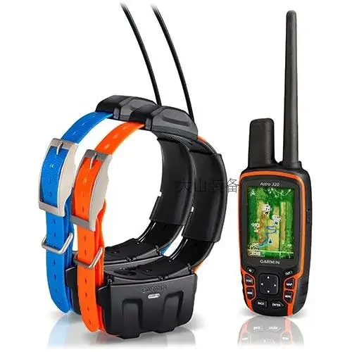 

2026 Новинка! Портативный GPS-трекер для охотничьих собак T5 с ошейником (320 шт.)