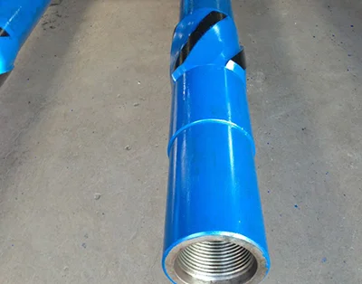 Core Barrel for Acquisition of the Rock Core in Petroleum Drilling and Coring Operation