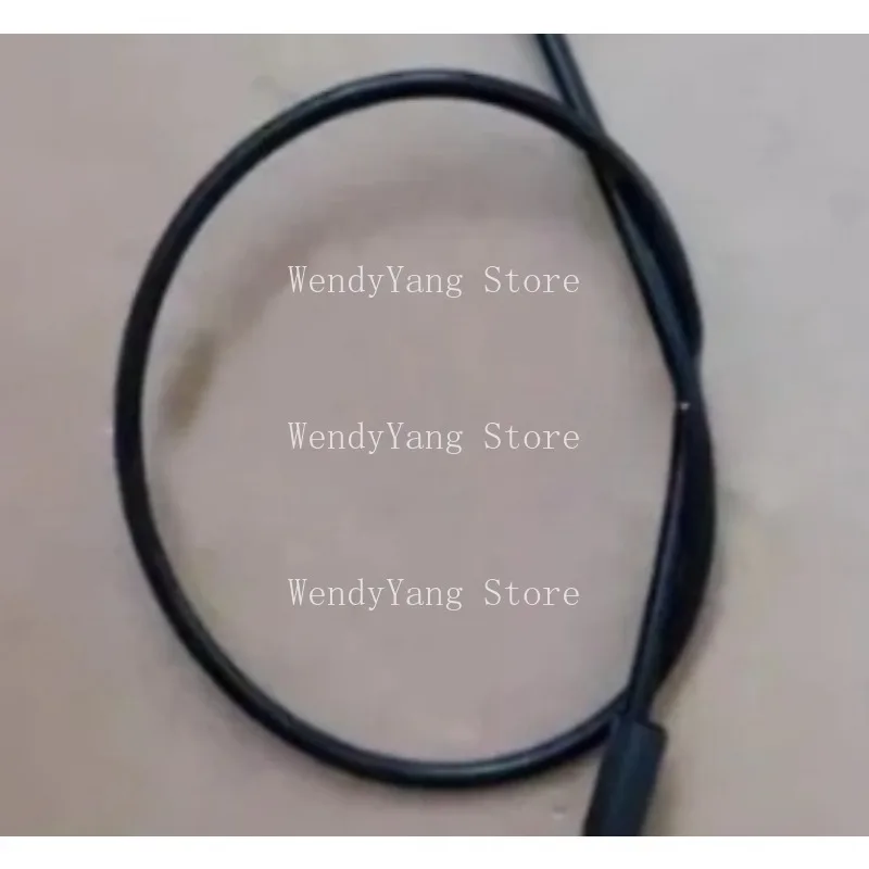 

Подходит для 2-тактного 3.5-сильного морского подвесного двигателя: рукоятка и трос газа.