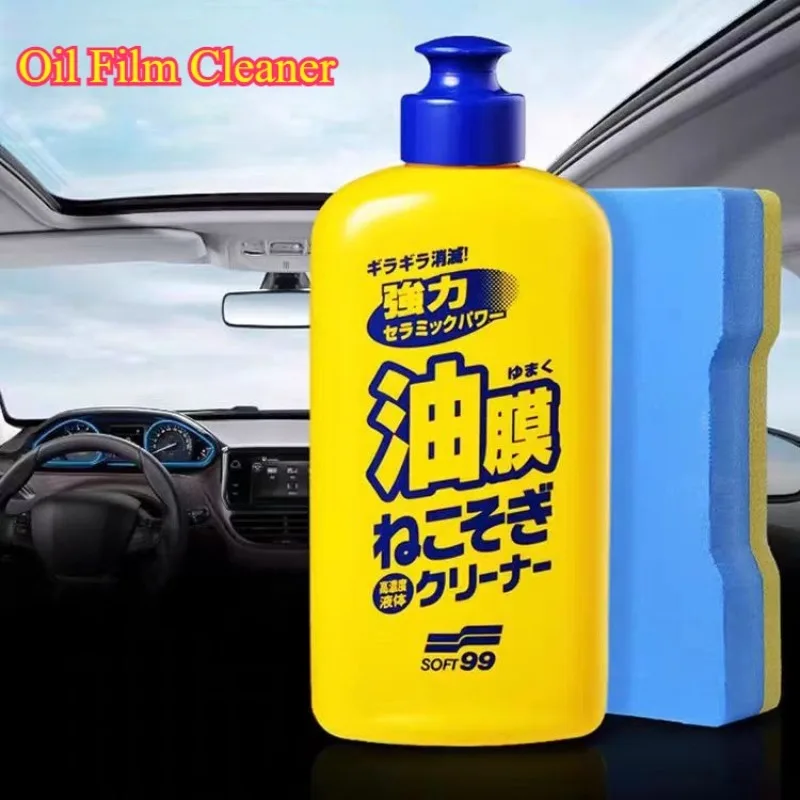 

Soft99 японское лобовое стекло автомобиля, репеллент от дождя, стекло, гидрофобное покрытие, удаление масляной пленки, защита от дождя для автомобиля