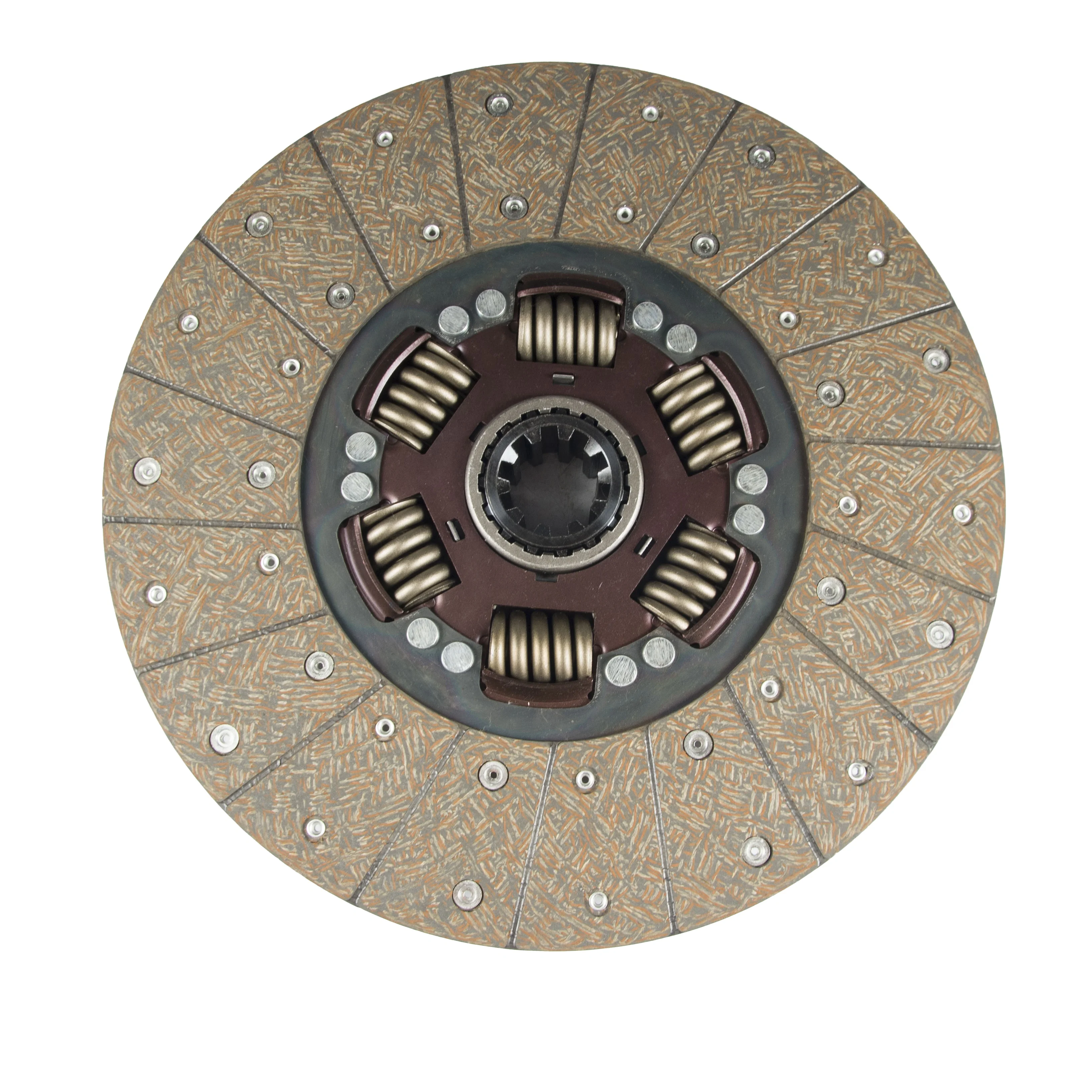 

Комплект стальных дисков сцепления OEM WG9921160800 (430*240*52.5) для китайских грузовиков HOWO