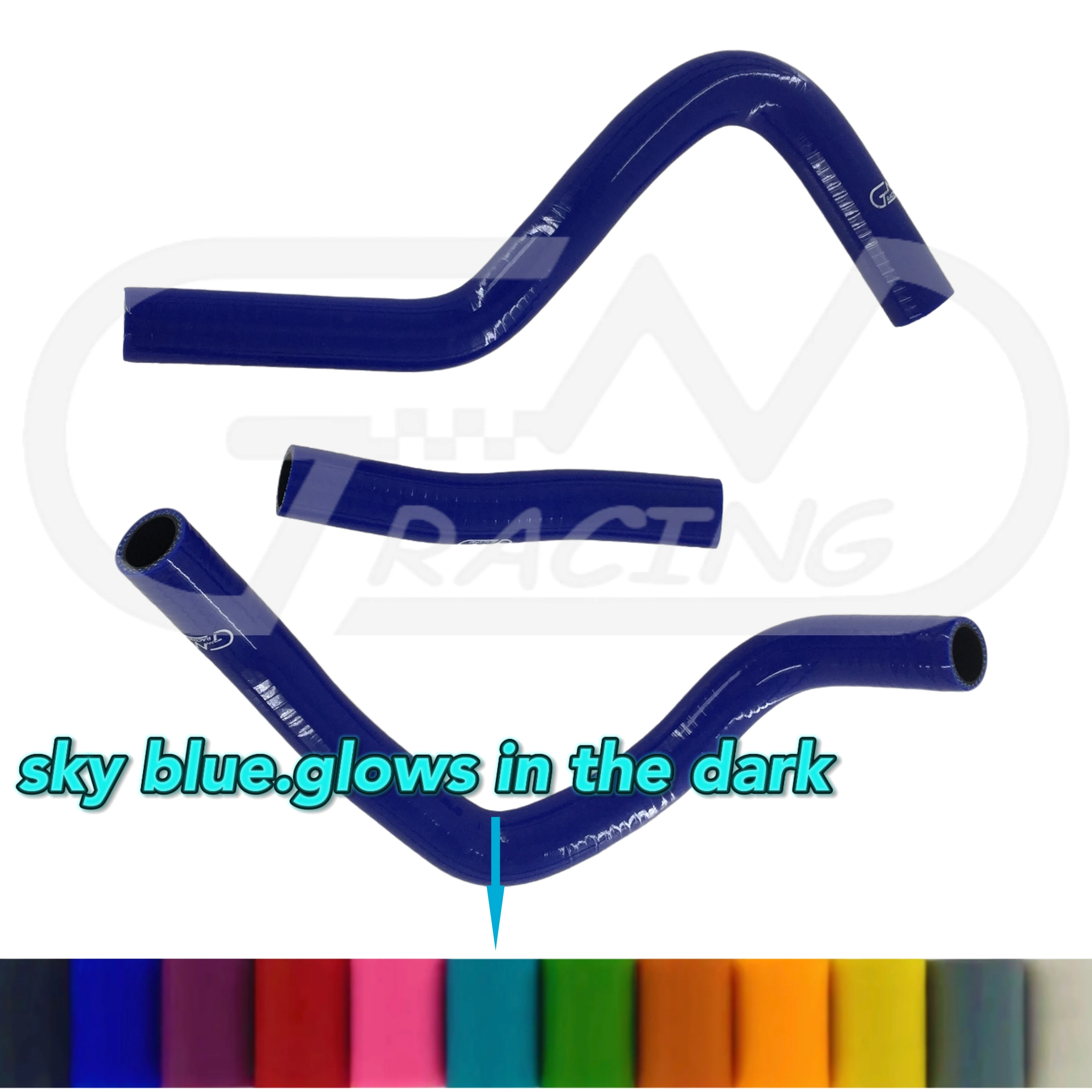 

silicone radiator hose INTERCOOLER KITS fit Suzuki GSXR1000 01-04