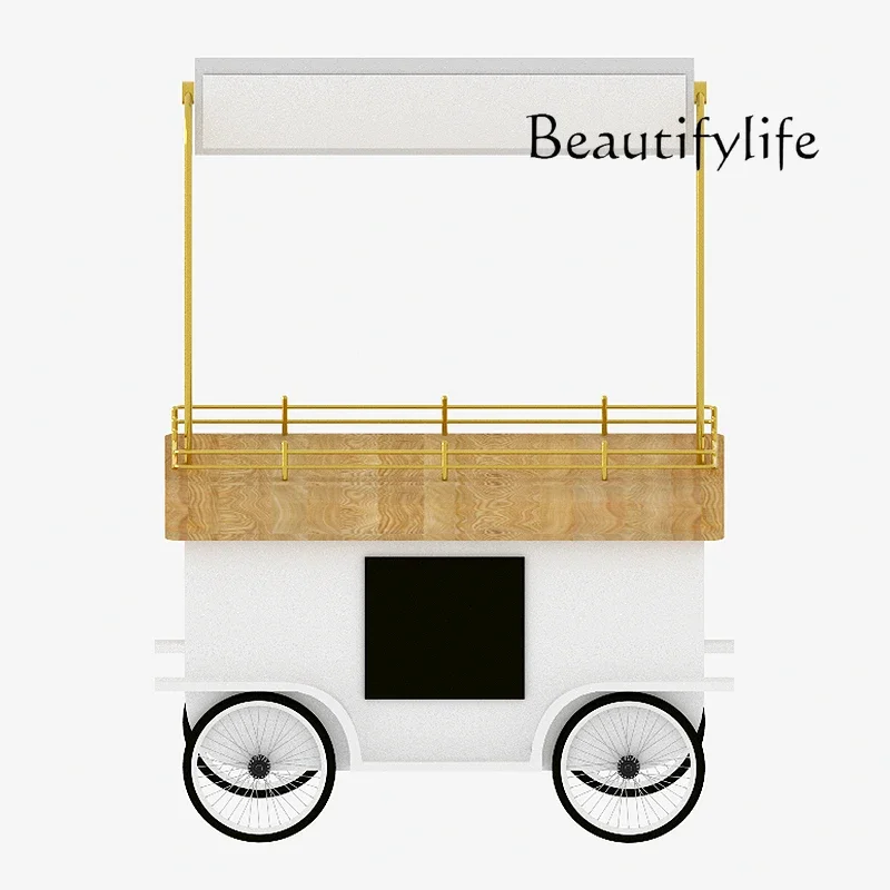 

O European Creative Food Truck, Stall Rack, Food Truck Activities, Festival Display And Display