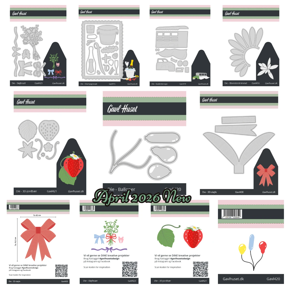 

Books and Diploma Metal Cutting Dies Scrapbook Diary Decoration Stencil Emboss Template DIY Greet Card Handmade April 2026 New