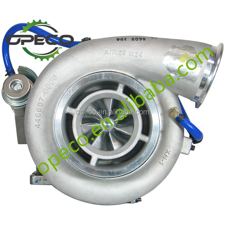 

For Detroit S60 Turbocharger GTA5018 774451-5003S 774451-0001 774451-5004S 23538259 23538880 23538881 E23538259 E23538880